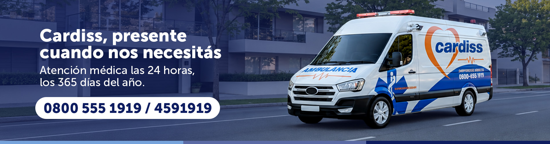 Atención 24hs